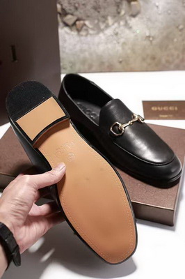 Gucci Business Fashion Men  Shoes_144